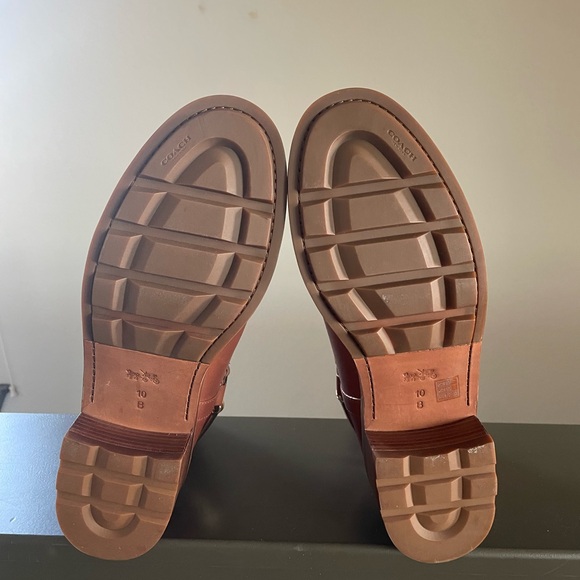 Coach Harness Bootie - gorgeous leather NWOB retail 398$ all sales final - Picture 4 of 4